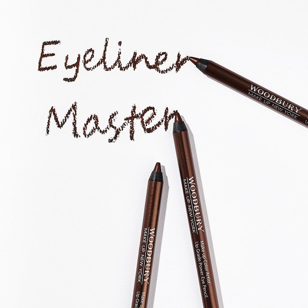 [우드버리] 파워업그레이드 아이라이너 1.2g 이미지 3