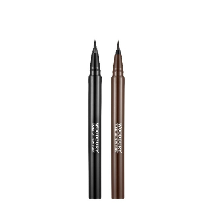 [우드버리] 롱앤롱 UHD 브러쉬 아이라이너 0.6g (2color) 제품 이미지