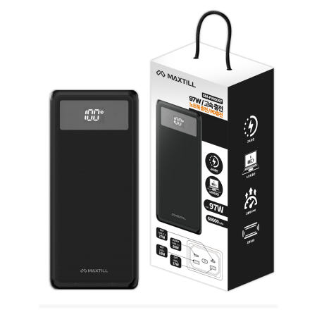 60W 100W 5만 50000 mAh 초고속 PPS 보조배터리