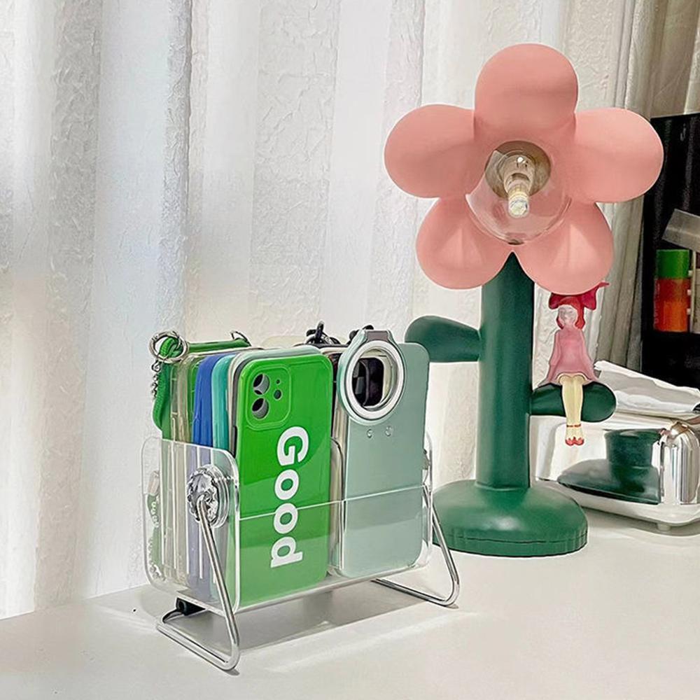 스탠딩 리모콘거치대 리모콘 정리 정리함 리모컨 보관 보관함 - 상세 이미지 4