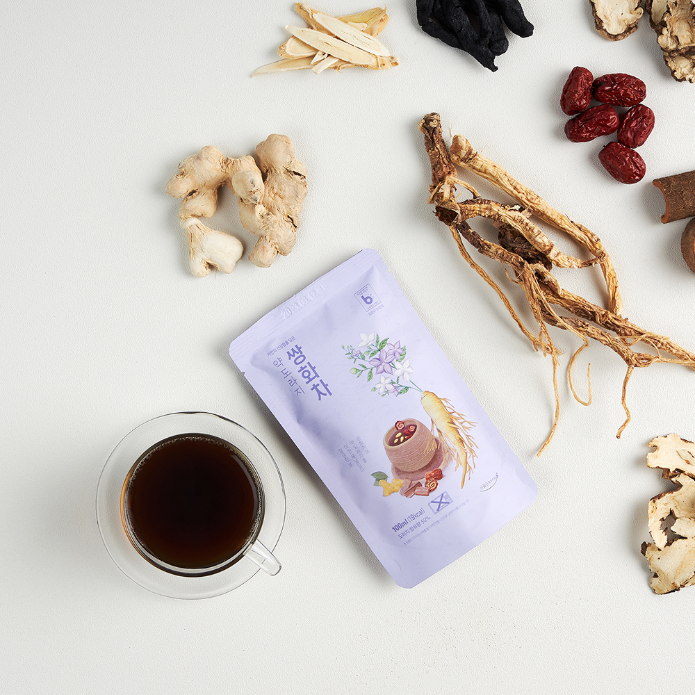 국내산 약도라지 쌍화차 답례용 선물세트