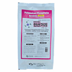 인산가리 0-52-34 제1인산칼륨 관주 엽면시비 미량요소 복합비료 1k... 실사용 후기 | 효과 있을까? - 상품 이미지 2