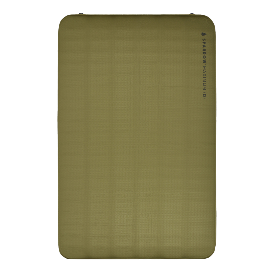 스패로우 자충매트 맥시멈 더블매트 캠핑 2인용 에어 매트 스페로우