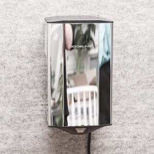 부성핫슈 핸드드라이어 BSHD-2807 손건조기 소형건조기 화장실드라이어... 개봉기 | 실사용 후기 - 상품 이미지 4