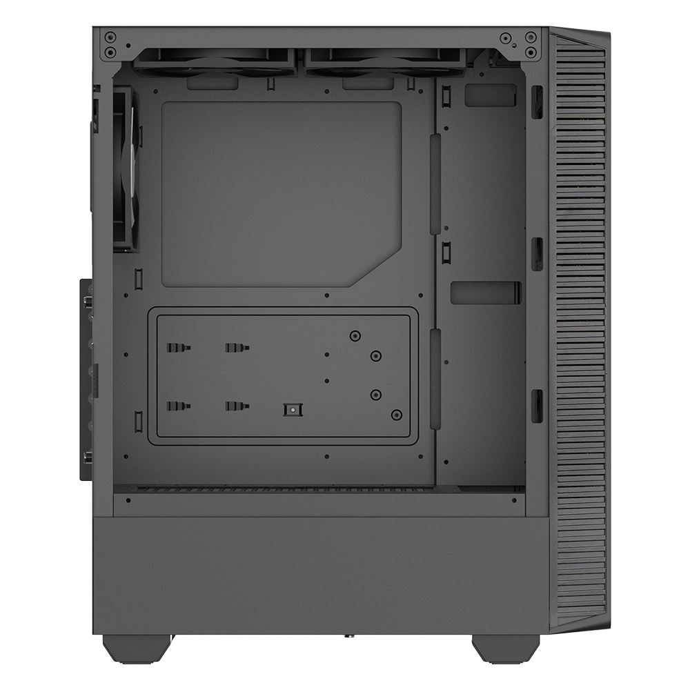 마이크로닉스 Master M60 메쉬 미들타워 PC 케이스 - 상세 이미지 4