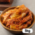 참가득 저온숙성 묵은지 5kg / 포기 배추 친정 신김치 밥도둑 김치주문 맛있게 먹은 솔직 후기 썸네일
