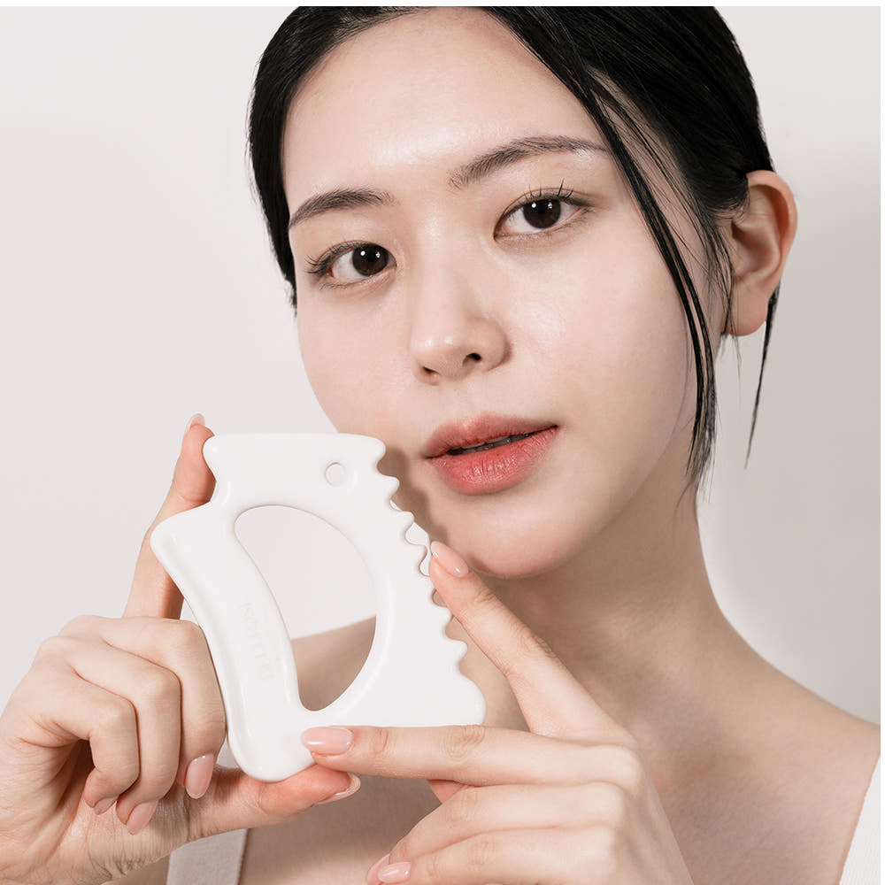 국산 도자기 바디 괄사 마사지기 림프 순환 세라믹 가격 비교 BELLROSE 국산 도자기 바디 괄사 마사지기 림프 순환 세라믹