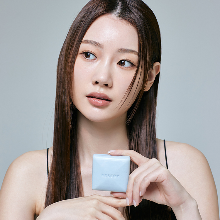 케세리 두피진정 샴푸바 2개입 100g+100g 비건 퍼퓸 약산성 비누 - 상세 이미지 3