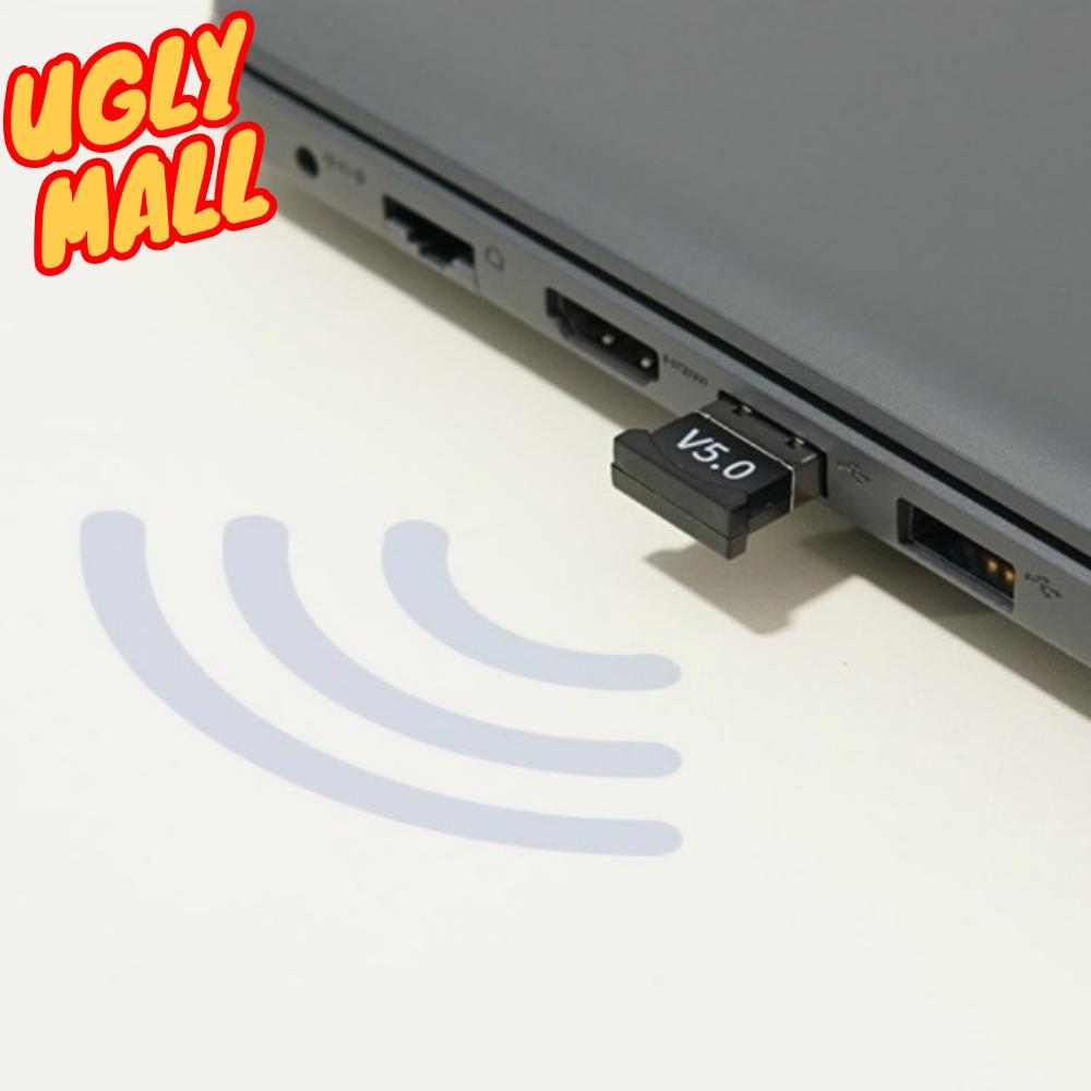 블루투스어댑터 컴퓨터블루투스동글 동굴이 pc동글이 - 상품 이미지