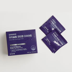 [파로효소 증정] 모어네이처 잔티젠 나이트루틴 다이어트 기초대사량 체지방... 맛있게 먹은 솔직 후기 - 상품 이미지 3