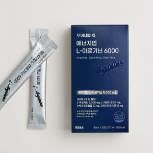 모어네이처 L 아르기닌 6000 고함량 액상 카르니틴 시트룰린 오르니틴 ... 맛있게 먹은 솔직 후기 - 상품 이미지 2