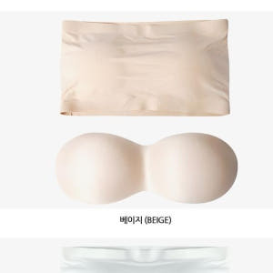 진짜 편한 속옷 중학생속옷 청소년브라 고등학생브라 착용 후기 | 사이즈/핏 총정리 - 상품 이미지 4