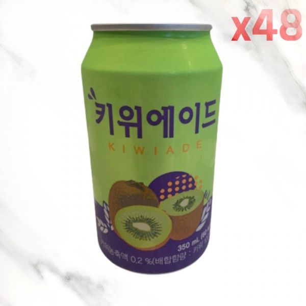 일화 키위에이드 350ml X 48캔 : 직코골