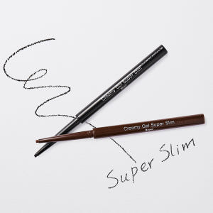 [우드버리] 크리미 젤 슈퍼슬림 오토 아이라이너 0.12g (2color... 솔직 후기 | 피부 타입별 분석 - 상품 이미지 3