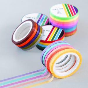 리훈 다정한마테 3mm 5개 얇은 라인 형광 밑줄 네온세트 실사용 후기 | 효과 있을까? - 상품 이미지 3