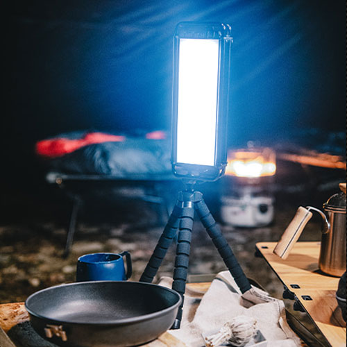 크레모아 울트라 3.0 L 캠핑조명 LED 랜턴