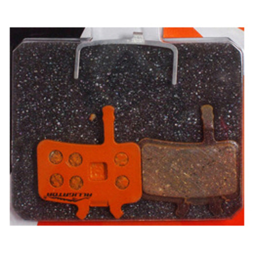 [한국자전거총판] 엘리게이터 012 디스크 패드(Avid Juicy)오가닉