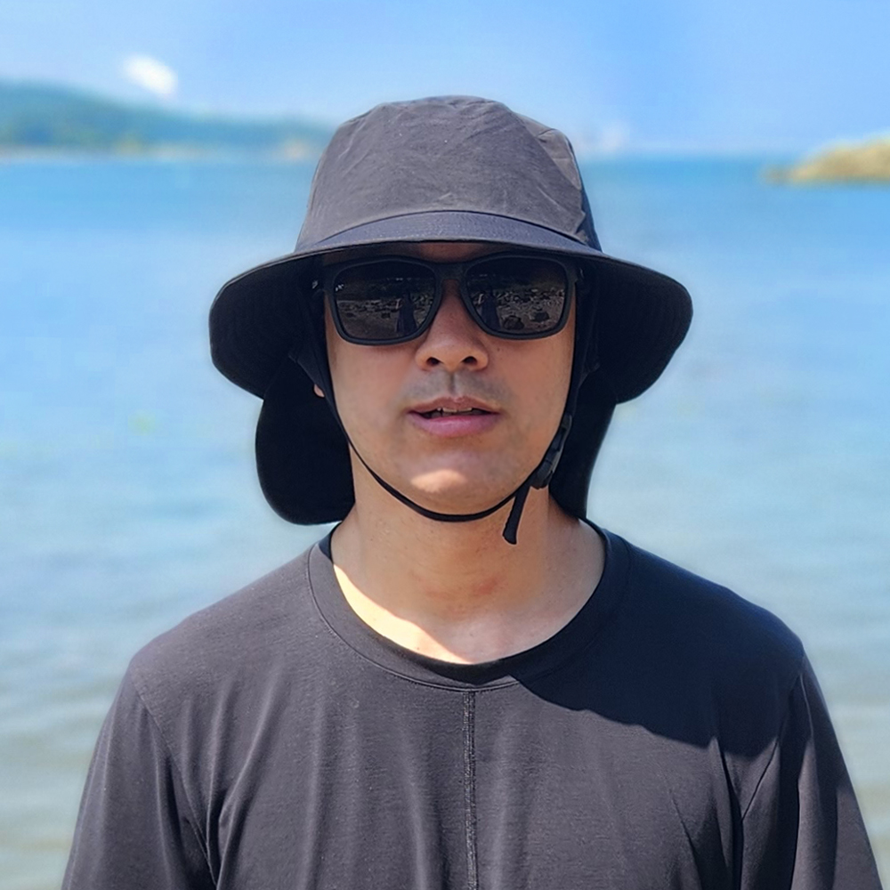 서핑모자 여름 서핑모자 UV차단 서프햇 서핑모자 추천 휴양지 서핑모자