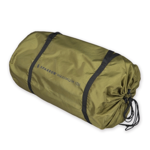 스패로우 자충매트 맥시멈 더블매트 캠핑 2인용 에어 매트 스페로우