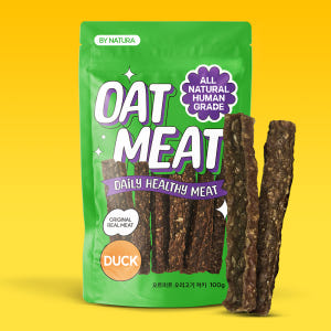 오트미트 강아지 육포 져키 노령견 간식 강아지 다이어트 소고기, 100g... 솔직 후기 | 실제 사용자 리뷰 총정리 - 상품 이미지 4