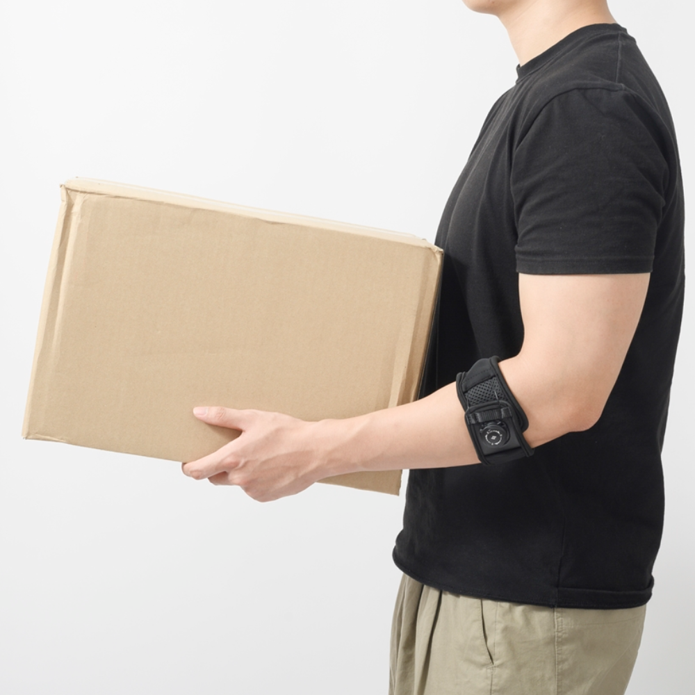 메디인랩 테니스 엘보 보호대 골프 팔꿈치보호대 이미지 4