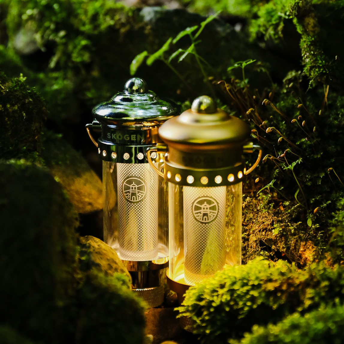 스코겐 시그니처 랜턴 NX2 미니 LED 빈티지 감성 조명 백패킹 캠핑