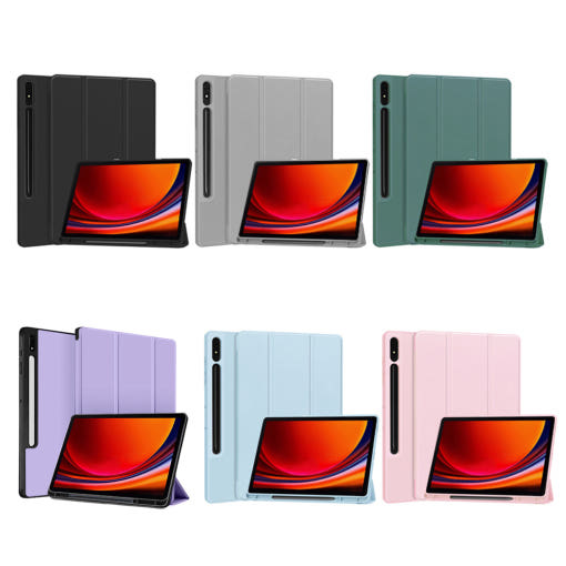 스마트북 커버 케이스