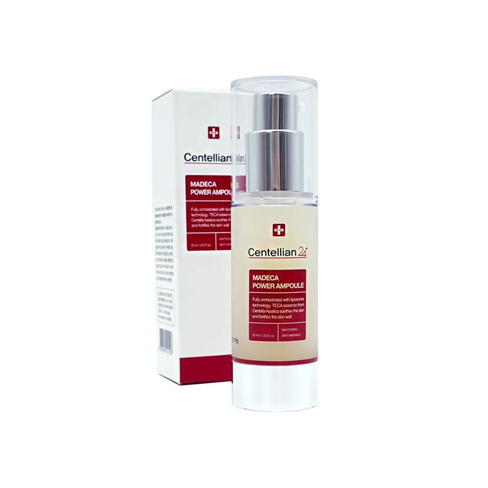 센텔리안24 엑스퍼트 마데카 멜라캡처 앰플Pro 30ml 4개 : 여인닷컴