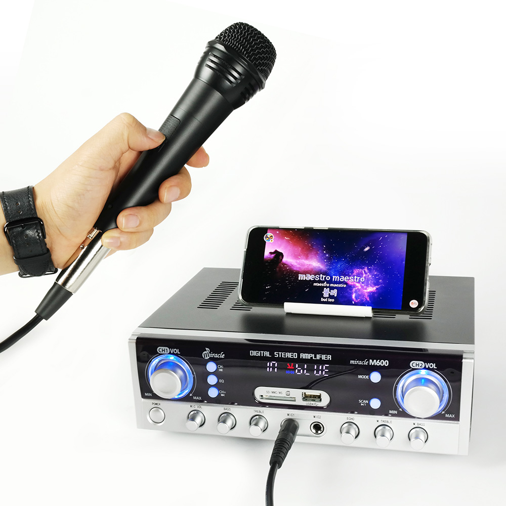 블루투스 앰프 매장용 앰프 미니 카페 업소용 스피커 2채널 4채널 300W 이미지 2