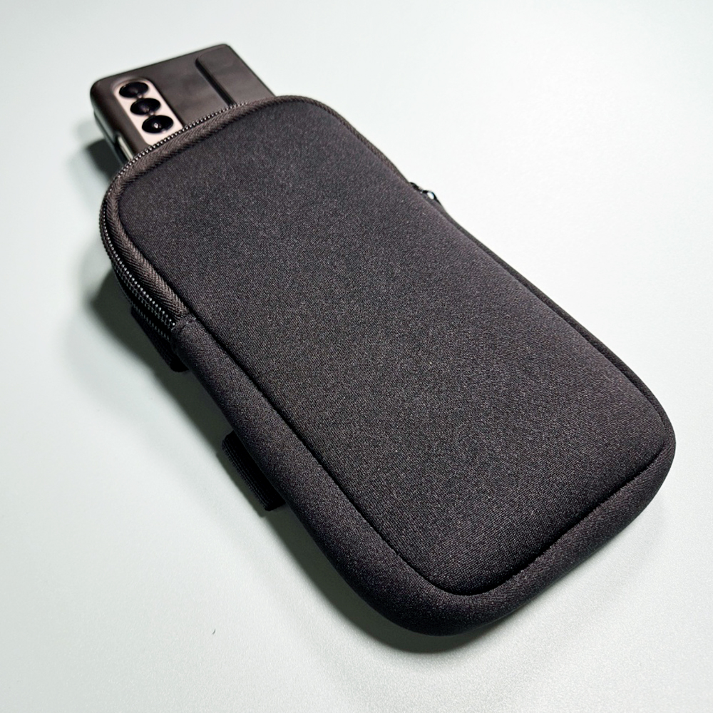 컴잇 등산핸드폰파우치 등산 배낭 가방 휴대폰 보조 파우치 이미지 2