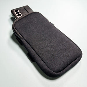 컴잇 등산핸드폰파우치 등산 배낭 가방 휴대폰 보조 파우치 운동러 솔직 후기 | 실사용 리뷰 - 상품 이미지 2