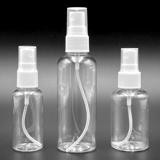 스프레이 화장품 스킨병 50ml 향수공병 여행용 소분 용