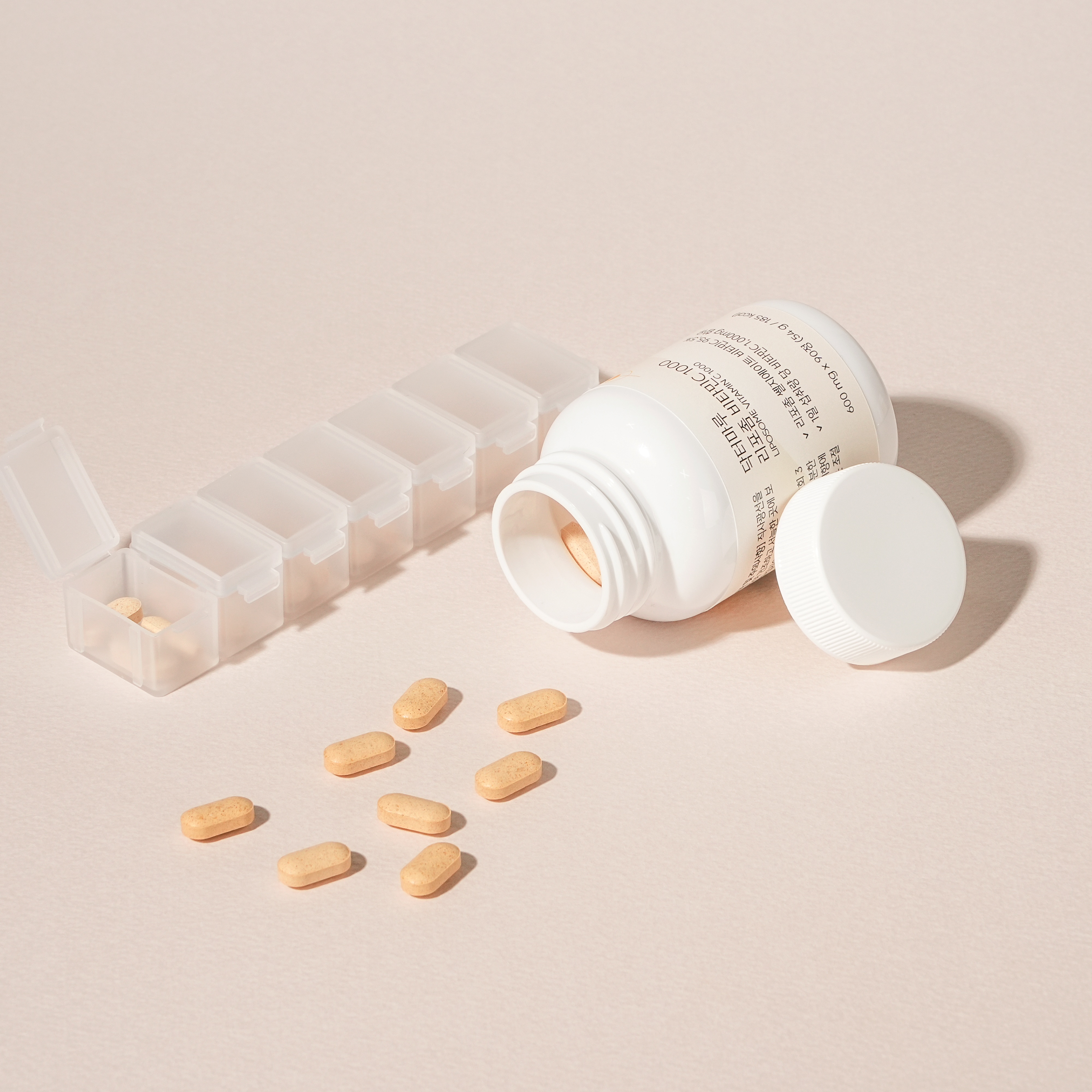 비타민C 리포좀 리포조말 1000 닥터마루 600mg x 90정 - 상세 이미지 2