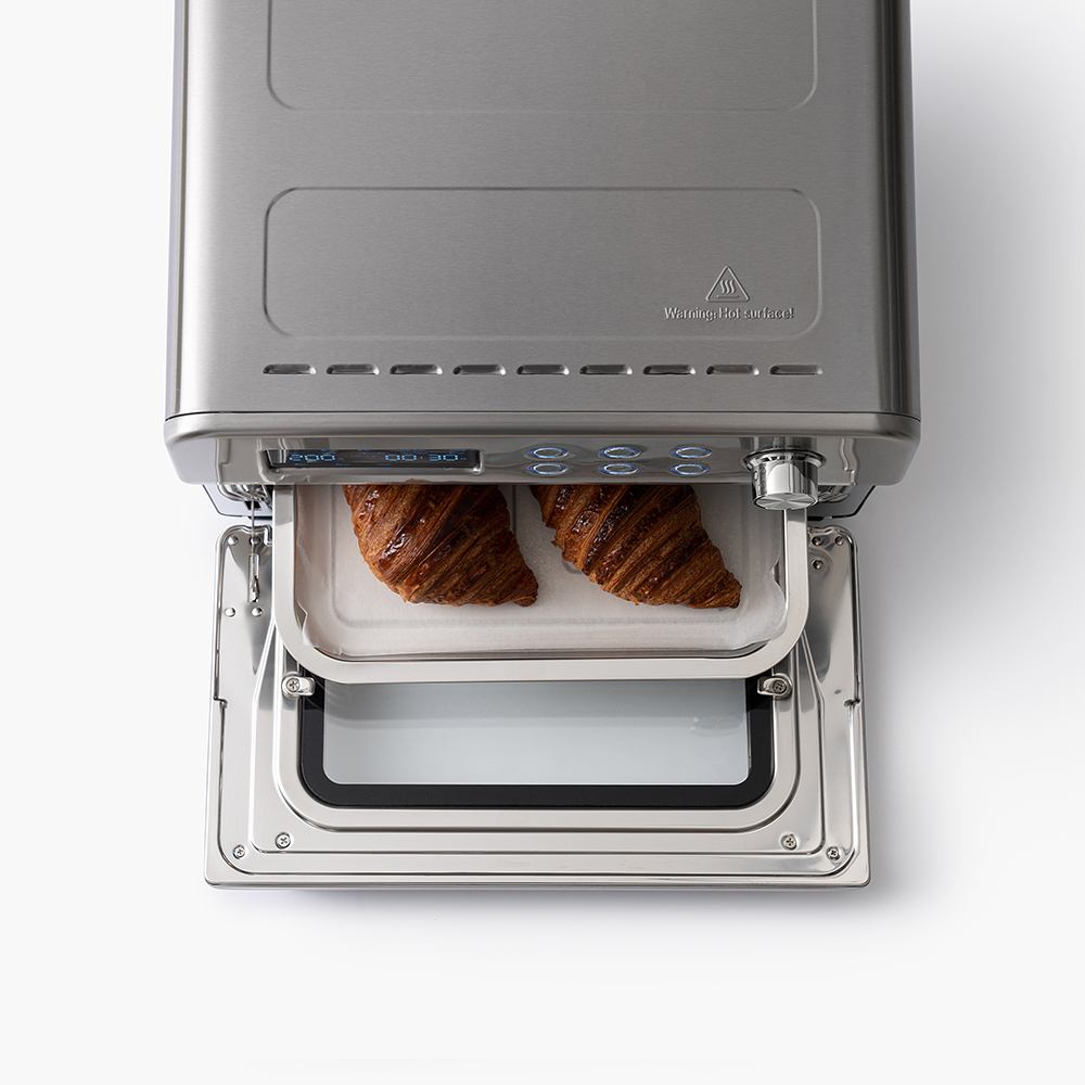 올스텐 오븐에어프라이어 대용량 22L 스텐