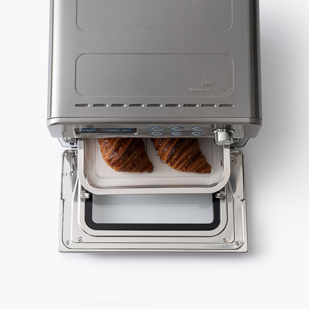 올스텐 오븐에어프라이어 대용량 22L 스텐