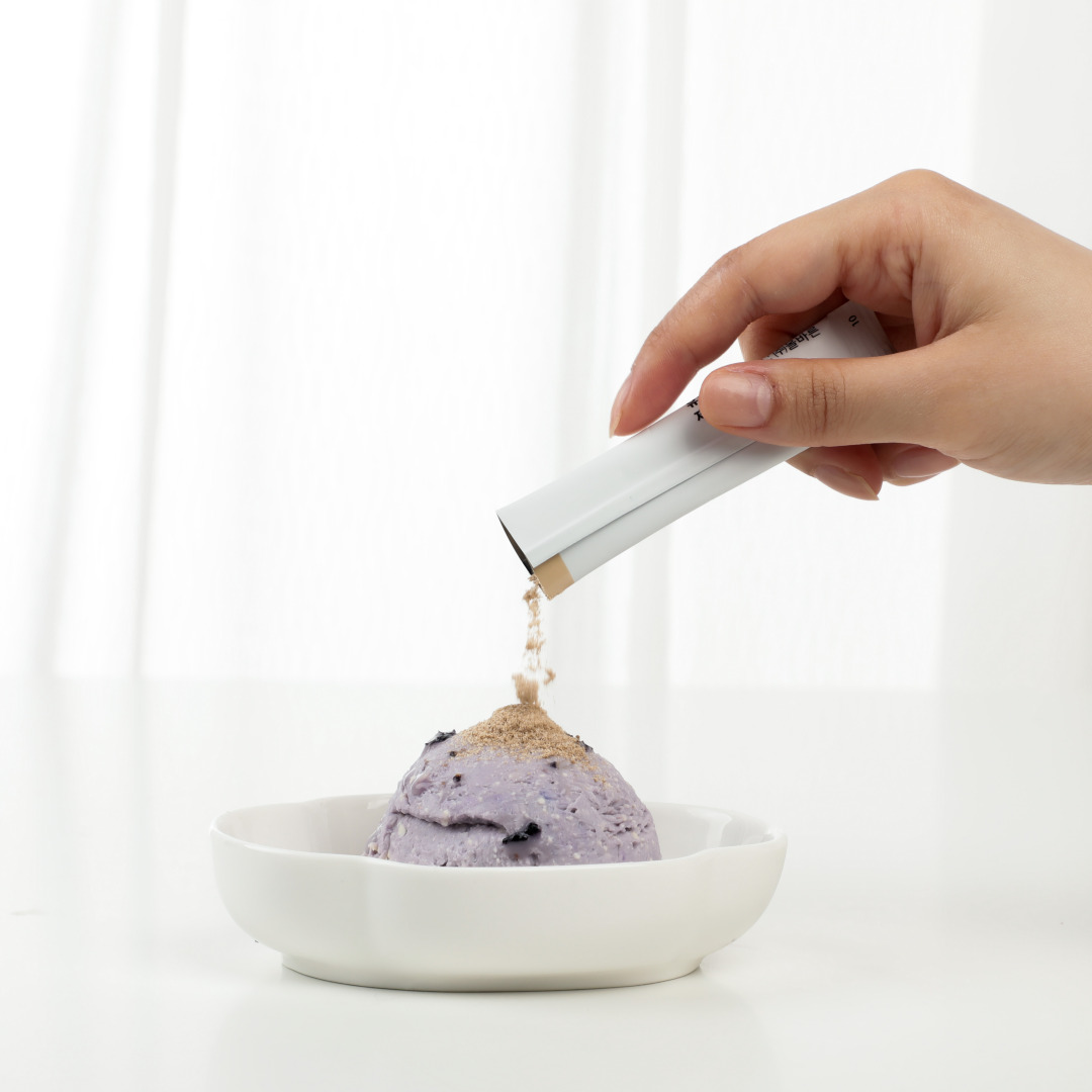 도러블 강아지 아이스크림 수제 젤라또 강아지간식 닭고기 120ml 이미지 7