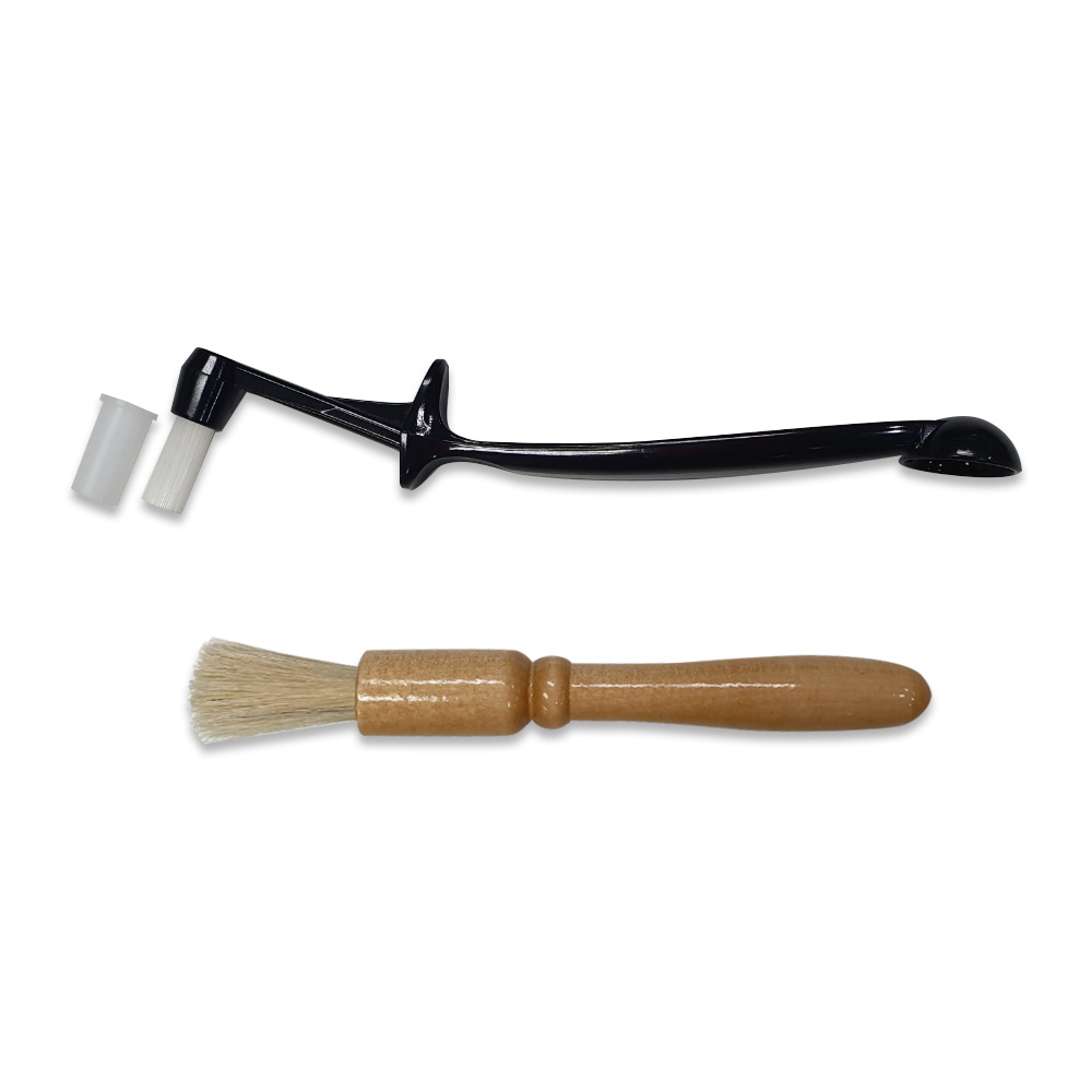 플랜잇 커피머신 세척 브러쉬 그라인더 청소 솔 커피 용품 도구 제품 이미지