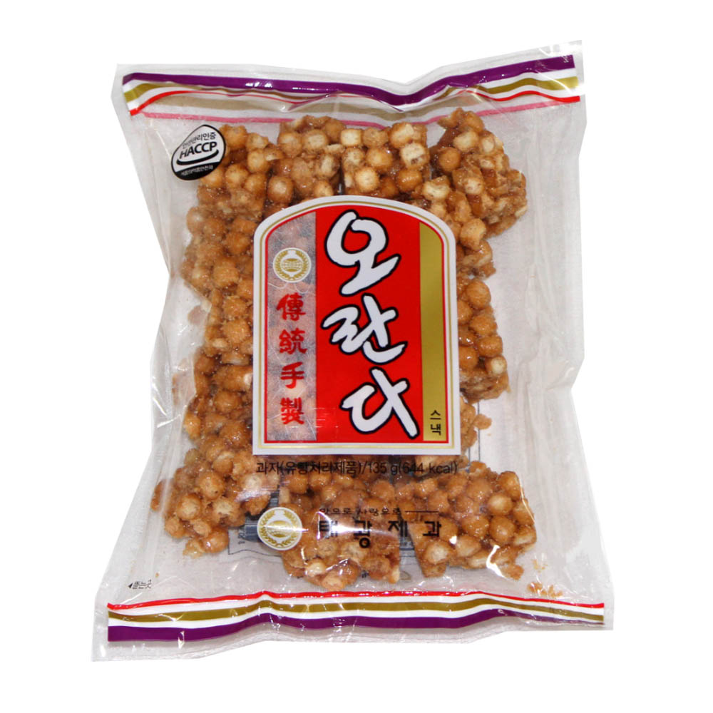 태광제과 오란다 135g : 주식회사 세븐스타몰