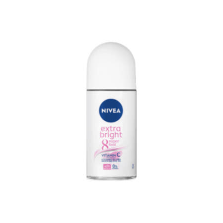 땀냄새제거 데오드란트 롤온 니베아 엑스트라브라이트 50ml