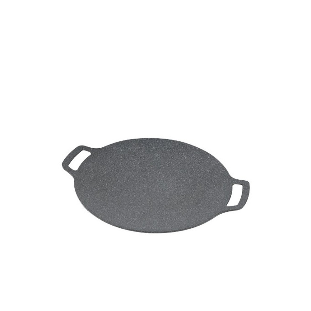 스노우라인 국산 인덕션그리들 30cm 인덕션 가스버너 겸용