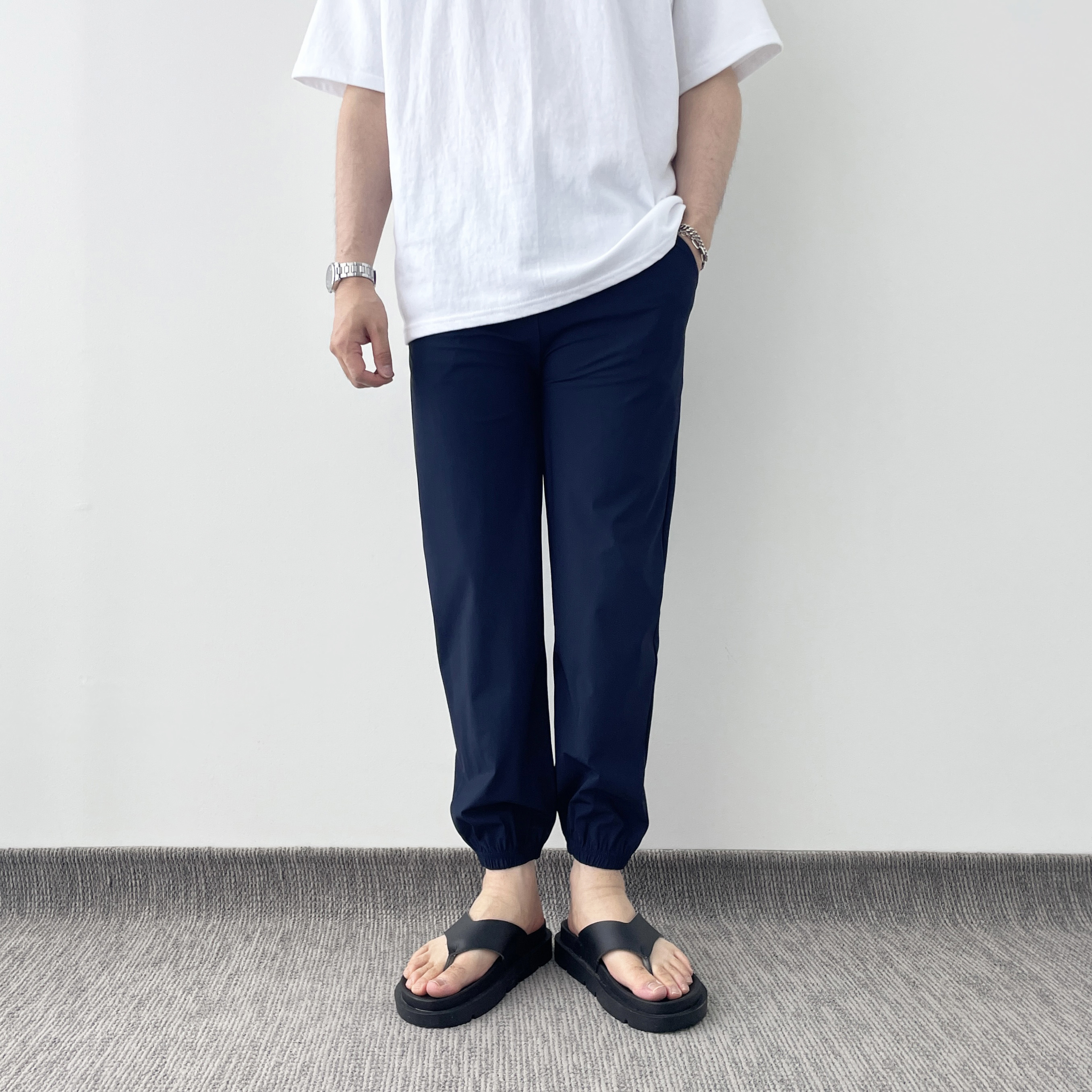 [마지막진행] 남자냉장고조거팬츠 남성여름조거팬츠 이미지 4