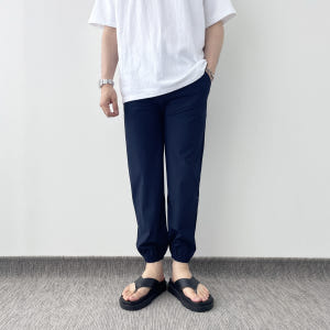 [마지막진행] 남자냉장고조거팬츠 남성여름조거팬츠 착용 후기 | 사이즈/핏 총정리 - 상품 이미지 4