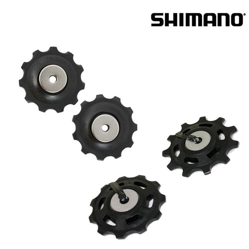 [한국자전거총판] 시마노 11단 텐션&가이드 풀리(MTB/ 로드) RD-M8000(MTB) 풀리 세트 - 상품 이미지
