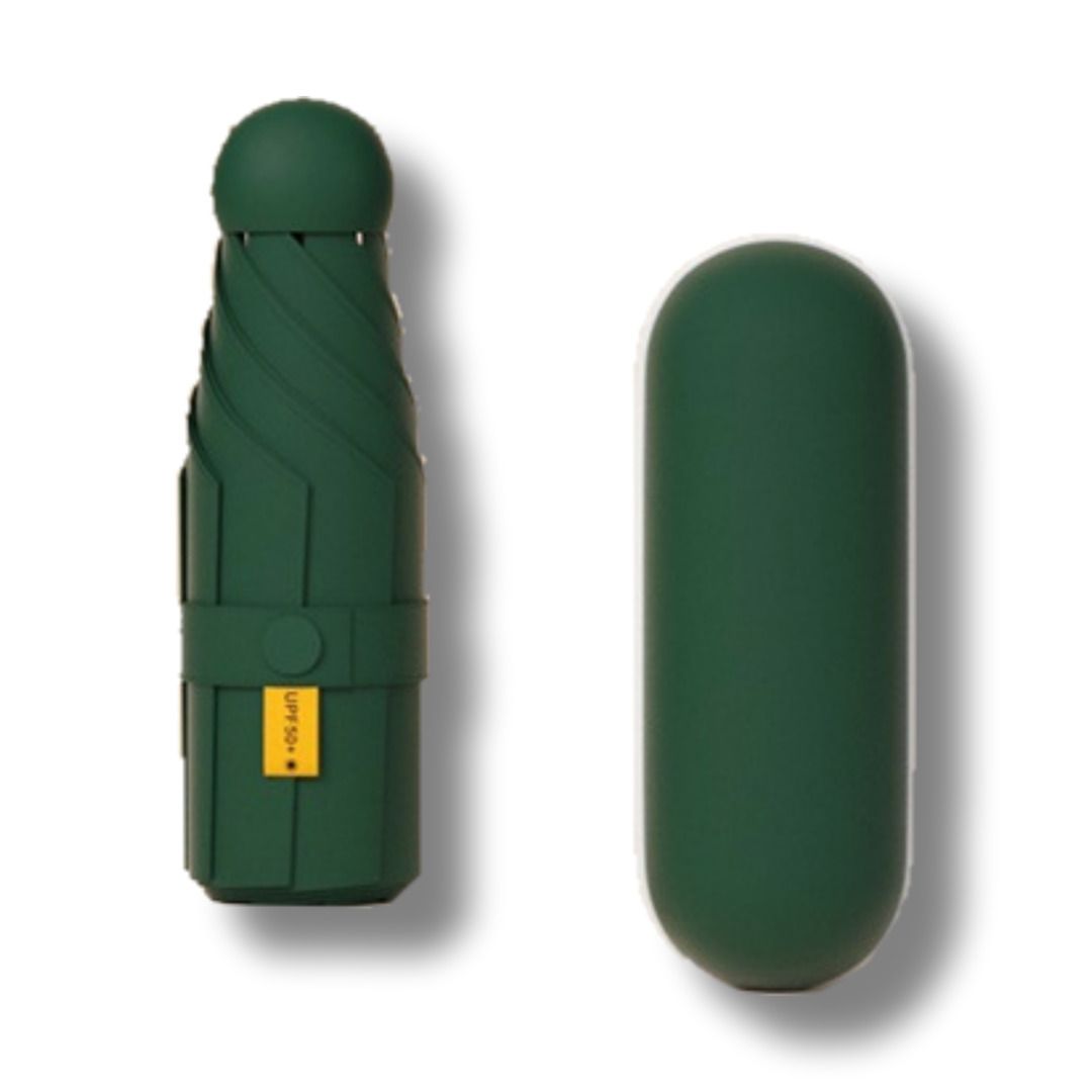 우주티앤디 5단 양산 자외선 차단 암막 가벼운 우양산 양우산