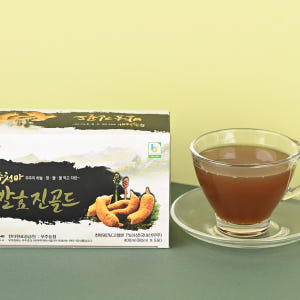 천마발효진골드 80ml x 30포 맛있게 먹은 솔직 후기 - 상품 이미지 3