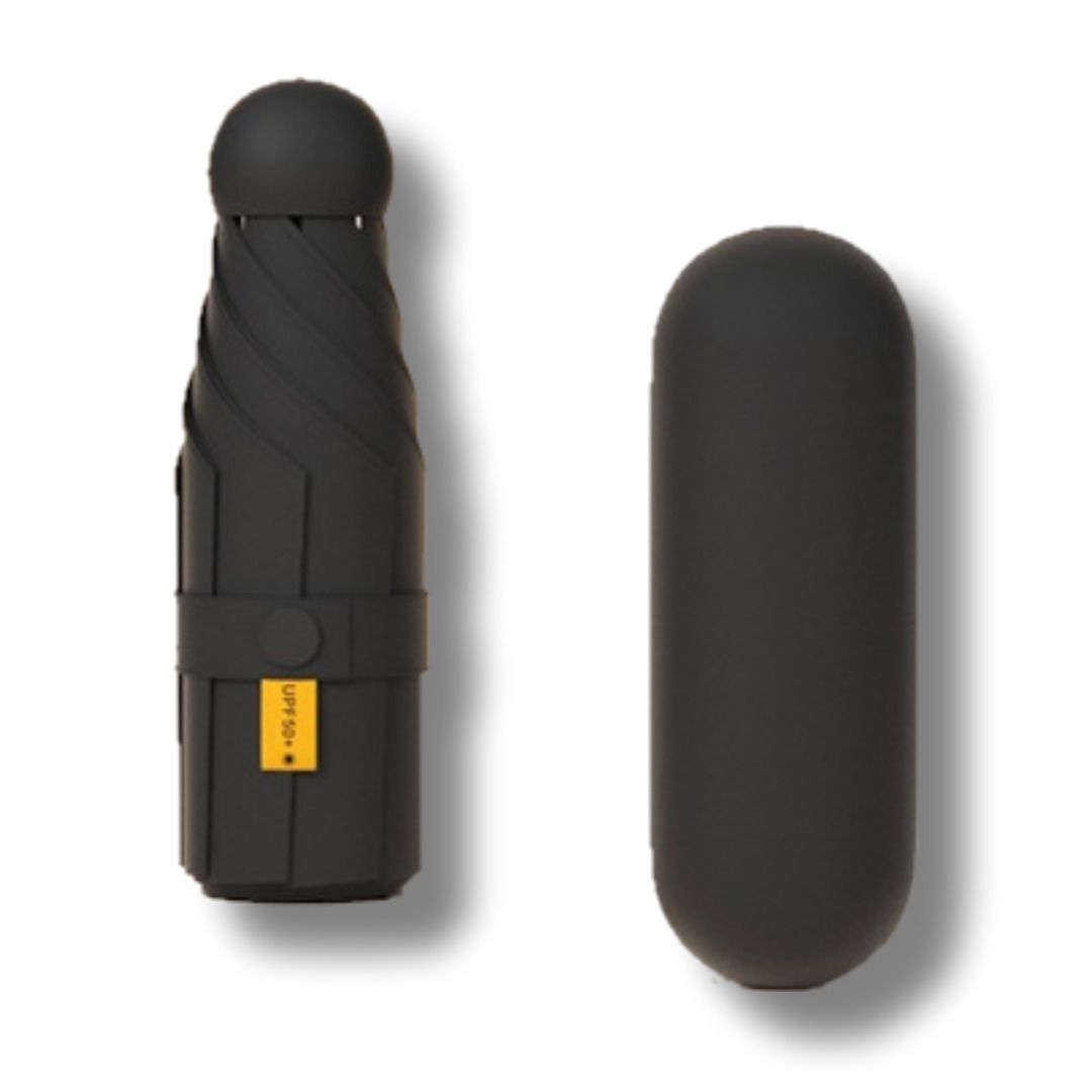 우주티앤디 5단 양산 자외선 차단 암막 가벼운 우양산 양우산