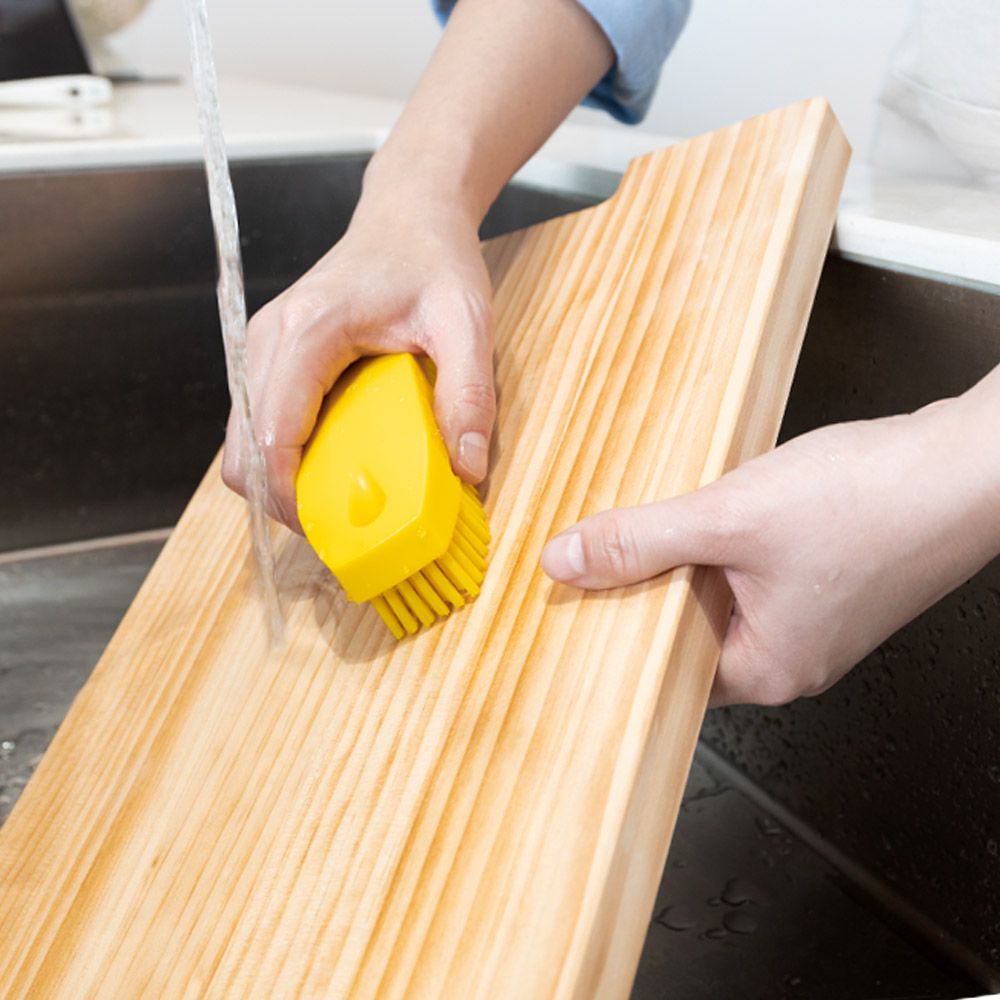 바이칸 핸드솔 미니 주방 도마세척솔 다용도 브러쉬 제품 이미지