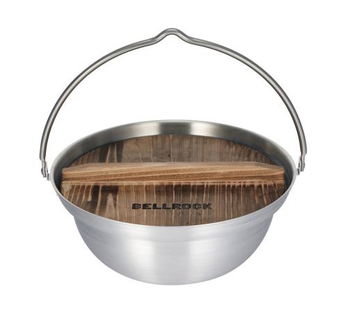 벨락 나베 냄비 코펠 전골 식기 캠핑 모닥불 화로 26cm