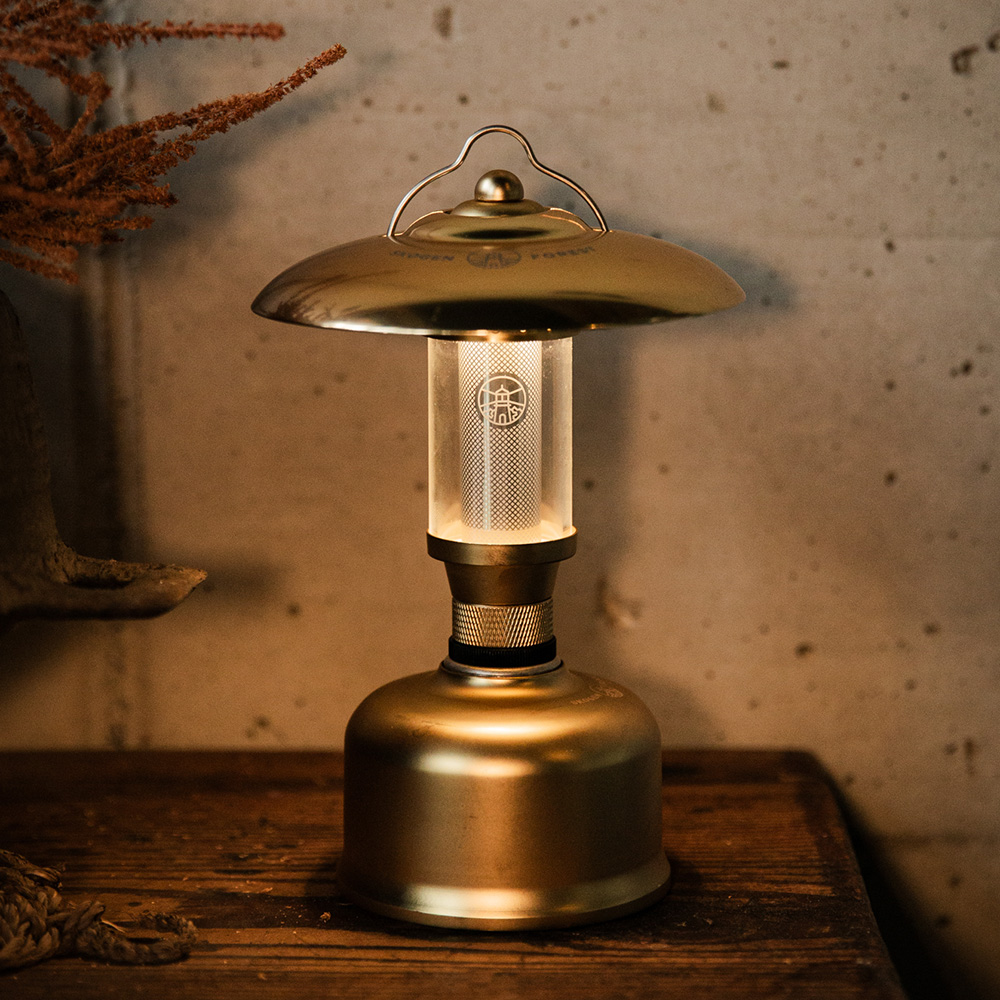 스코겐 시그니처 랜턴 NX2 미니 LED 빈티지 감성 조명 백패킹 캠핑