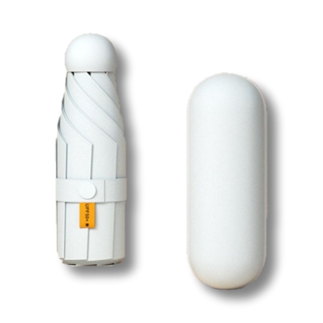 우주티앤디 5단 양산 자외선 차단 암막 가벼운 우양산 양우산